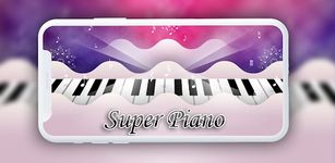 Captură de ecran Real Piano Learning Keyboard 2019 apk 4