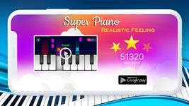 Real Piano Learning Keyboard 2019 capture d'écran apk 2