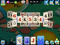 Solitaire - Wonderland Adventure screenshot apk 4