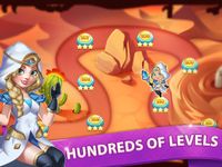 Solitaire - Wonderland Adventure screenshot apk 3