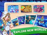 Solitaire - Wonderland Adventure screenshot apk 1