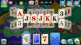 Solitaire - Wonderland Adventure capture d'écran apk 14