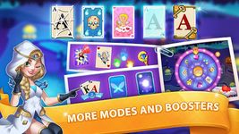 Solitaire - Wonderland Adventure screenshot apk 12