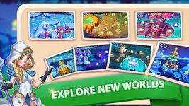 Solitaire - Wonderland Adventure screenshot apk 11