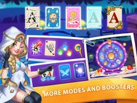 Solitaire - Wonderland Adventure capture d'écran apk 7