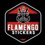 Ícone do Stickers de Flamengo para WhatsApp (WAStickerApps)