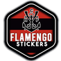 Ícone do Stickers de Flamengo para WhatsApp (WAStickerApps)