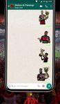 Captura de tela do apk Stickers de Flamengo para WhatsApp (WAStickerApps) 5