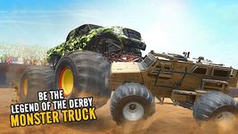 Fearless Army Monster Truck Derby Stunts ảnh màn hình apk 12