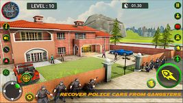 Police Car Transporter Plane – Police Crime City screenshot apk 8