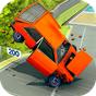 Biểu tượng apk Car Crash Driving Simulator: Beam Car Jump Arena