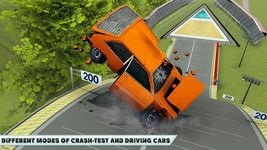 Immagine 3 di Car Crash Driving Simulator: Beam Car Jump Arena