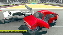 Immagine 1 di Car Crash Driving Simulator: Beam Car Jump Arena