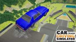 Картинка  Симулятор вождения автокатастрофы: Beam Car