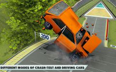 Картинка 10 Симулятор вождения автокатастрофы: Beam Car