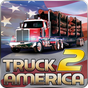 Icono de Truck Simulator America 2 Free