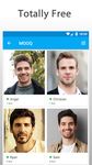 Screenshot 2 di MOOQ - Free Dating App & Flirt and Chat apk