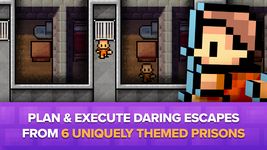 The Escapists: Fuga de la prisión captura de pantalla apk 11