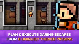 The Escapists: Fuga de la prisión captura de pantalla apk 16