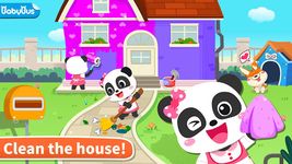 Tangkapan layar apk Membersihkan Rumah Bayi Panda 5
