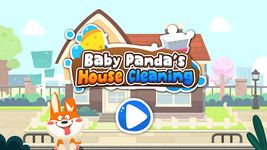 Tangkapan layar apk Membersihkan Rumah Bayi Panda 13