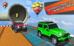 Αδύνατο Jeep Offroad Stunt Drive στιγμιότυπο apk 2