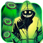 Creepy Smile Man Themes HD Wallpapers 3D icons APK