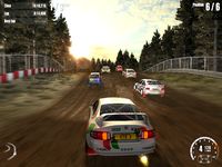 Captura de tela do apk Rush Rally 3 10