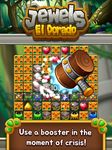 Jewels El Dorado captura de pantalla apk 6