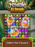 Jewels El Dorado capture d'écran apk 