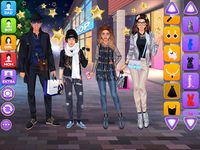 Superstar Family - Celebrity Fashion captura de pantalla apk 3