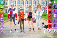 Superstar Family - Celebrity Fashion captura de pantalla apk 8