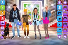 Superstar Family - Celebrity Fashion captura de pantalla apk 10