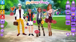 Superstar Family - Celebrity Fashion captura de pantalla apk 2