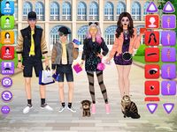 Superstar Family - Celebrity Fashion captura de pantalla apk 4