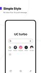 UC Turbo- Fast, Safe, Ad Block screenshot APK 7