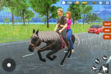 Captura de tela do apk Offroad Horse Taxi Driver – Passenger Transport 11