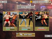 Bodybuilder Fighting Club 2019: Wrestling Games screenshot apk 1