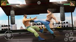 Bodybuilder Fighting Club 2019: Wrestling Games screenshot apk 11