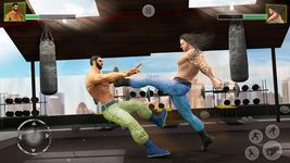 Bodybuilder Fighting Club 2019: Worstelgames screenshot APK 11