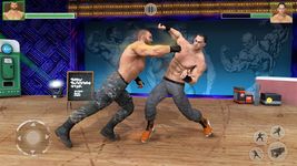 Bodybuilder Fighting Club 2019: Wrestling Games screenshot apk 9