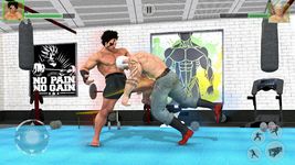 Bodybuilder Fighting Club 2019: Worstelgames screenshot APK 10