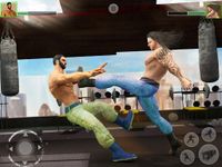 Bodybuilder Fighting Club 2019: Wrestling Games screenshot apk 8