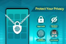 Gambar KeepLock - Kunci Gratis, Keamanan Privasi Telepon 5