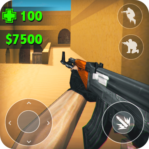 Strike 3D: Melhores Jogos de Tiro Online Grátis APK - Baixar app