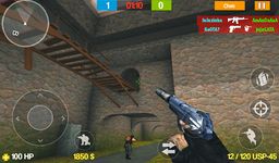 Скриншот  APK-версии Strike 3D: лучшие бесплатные онлайн игры стрелялки