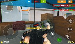 Скриншот 1 APK-версии Strike 3D: лучшие бесплатные онлайн игры стрелялки