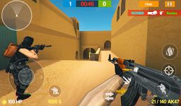 Скриншот 5 APK-версии Strike 3D: лучшие бесплатные онлайн игры стрелялки