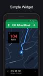 속도계 - HUD, GPS, 주행 거리계의 스크린샷 apk 4