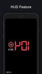 속도계 - HUD, GPS, 주행 거리계의 스크린샷 apk 2